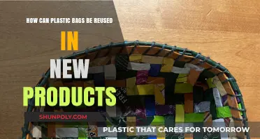 Creative Ways to Repurpose Plastic Bags into Eco-Friendly Products