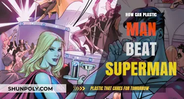 Unleashing Plastic Man's Potential: A Strategic Guide to Defeating Superman