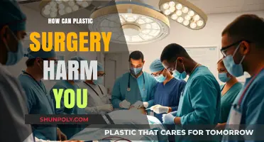 The Hidden Dangers of Plastic Surgery: Risks and Long-Term Effects