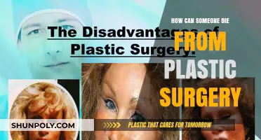 Deadly Risks: Understanding Fatal Outcomes from Plastic Surgery Procedures