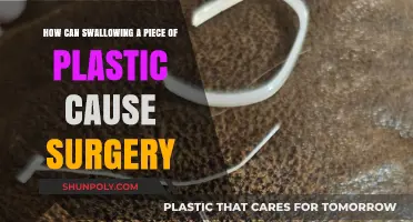 Swallowed Plastic: Unexpected Surgical Risks and Prevention Tips