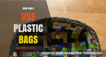 Creative Ways to Reuse Plastic Bags in Daily Life