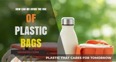 Eco-Friendly Alternatives: Ditch Plastic Bags for a Greener Tomorrow