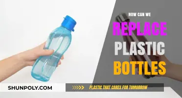 Sustainable Alternatives: Replacing Plastic Bottles for a Greener Future