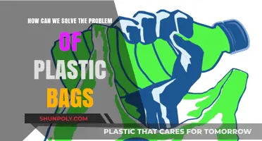 Tackling Plastic Bag Pollution: Sustainable Solutions for a Greener Future