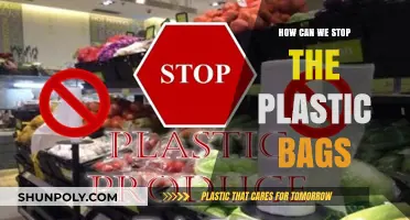 End Plastic Bag Pollution: Sustainable Solutions for a Greener Future