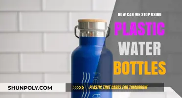 Ditch Plastic Bottles: Sustainable Alternatives to Save Our Planet