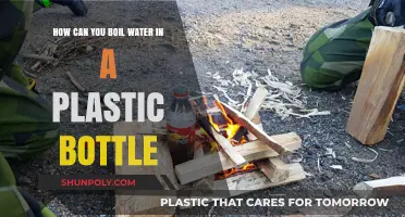 Boiling Water in a Plastic Bottle: Safe Techniques and Tips