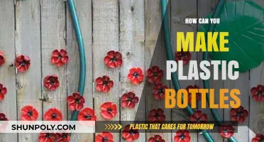 Step-by-Step Guide to Crafting Your Own Plastic Bottles at Home
