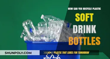Eco-Friendly Tips: Recycling Plastic Soft Drink Bottles for a Greener Tomorrow
