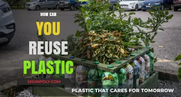 Sustainable Living: Creative Ways to Repurpose Plastic