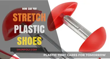 Expand Your Comfort: A Guide to Stretching Plastic Shoes