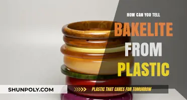 Unveiling the Secrets: Bakelite vs. Plastic Identification Guide