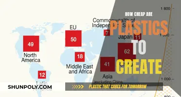 Affordable Plastic Production: Why So Cheap?