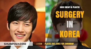 Affordable Beauty: Unveiling Korea's Plastic Surgery Cost Secrets