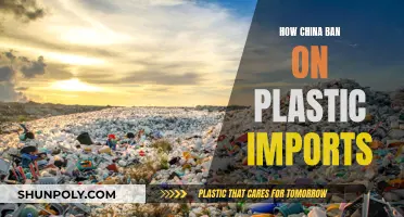 China's Plastic Ban: Global Impact and Future