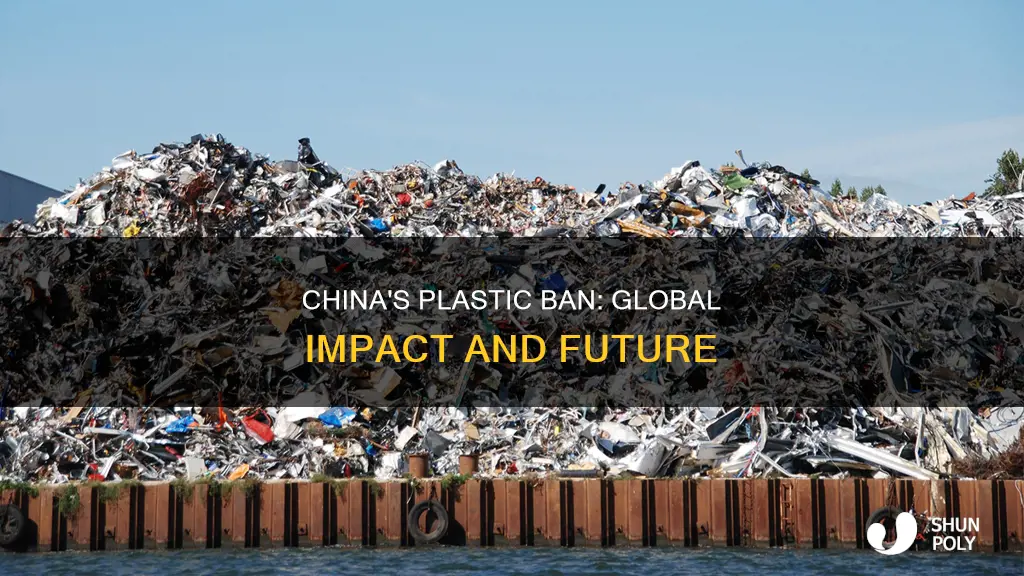 how china ban on plastic imports