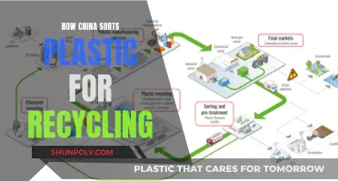 China's Recycling Revolution: Unlocking the Secrets of Plastic Sorting