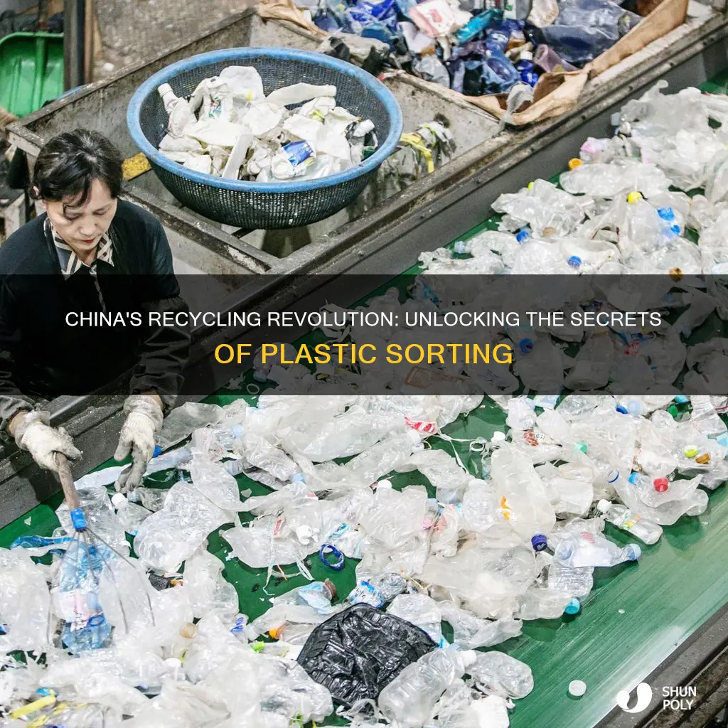 how china sorts plastic for recycling