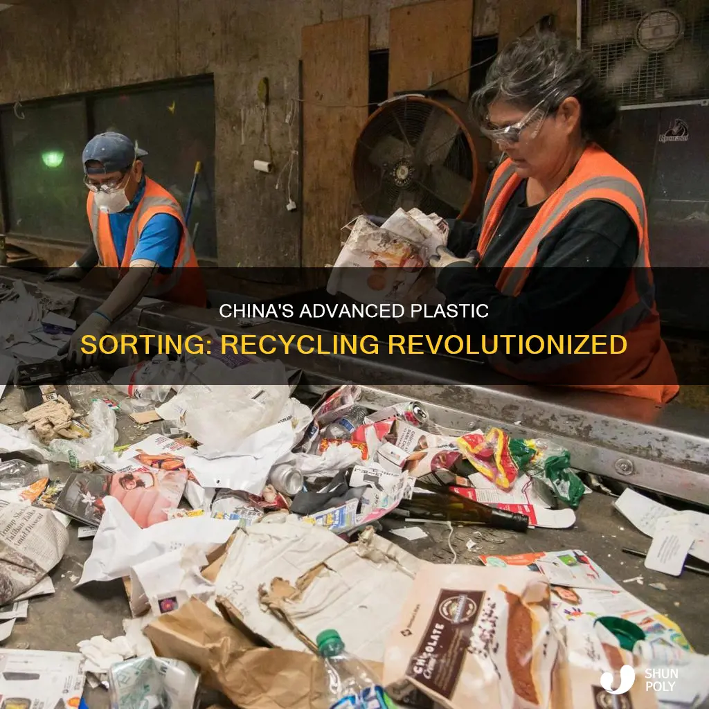 how china sorts plastic for recycling