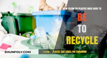 Recycling Plastic Bags: Essential Cleaning Tips for Successful Reuse