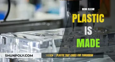 Unveiling the Process: How Clear Plastic is Made and Its Uses