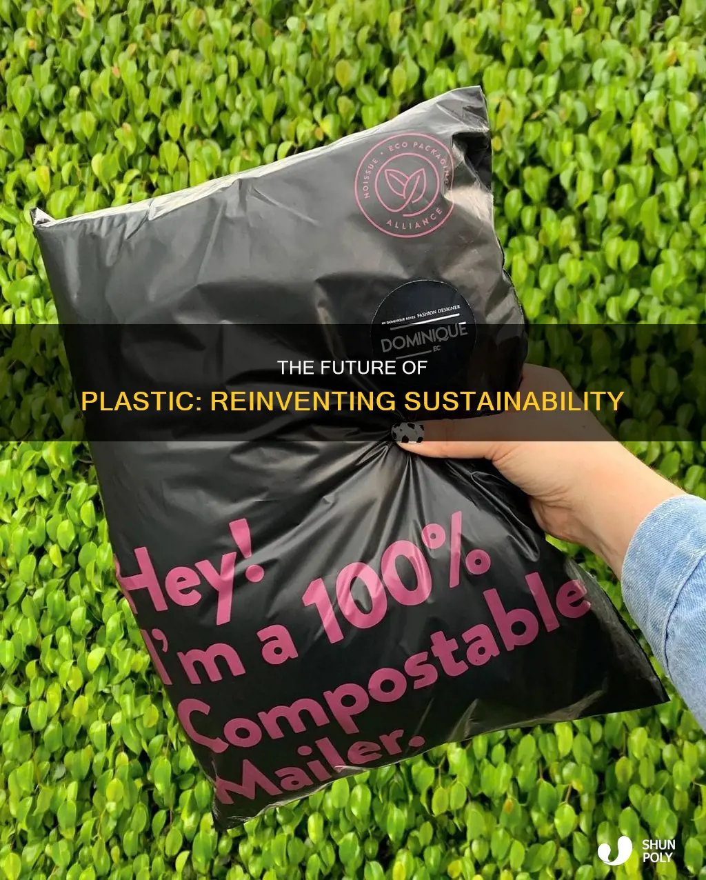 how close are we to reinventing plastic