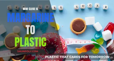 The Truth About Margarine: Plastic Imposters in Our Food
