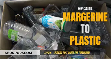 Margarine's Plastic-Like Qualities: What's the Truth?