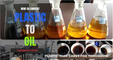 Converting Plastic to Oil: A Step-by-Step Guide