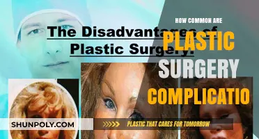 Understanding Plastic Surgery Complications: Frequency, Risks, and Prevention Tips