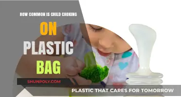 Child Choking Hazards: The Hidden Dangers of Plastic Bags