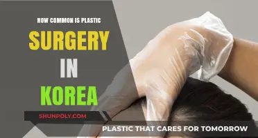 Plastic Surgery in Korea: Unveiling the Popularity and Cultural Trends