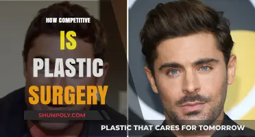 The Fierce Competition in Plastic Surgery: Trends, Challenges, and Success
