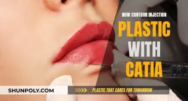 CATIA Contour Injection: Plastic Molding Perfection