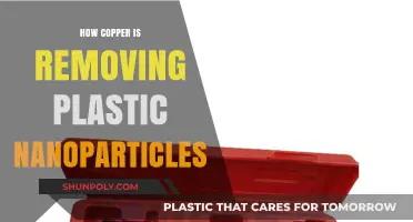 Copper's Revolutionary Role in Eliminating Plastic Nanoparticles from Ecosystems
