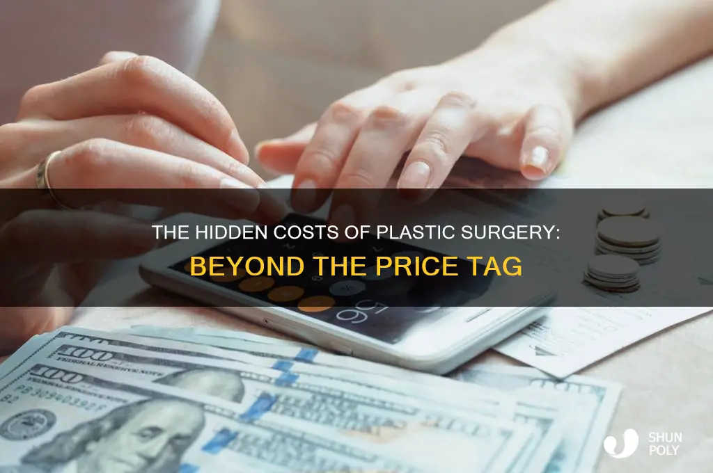 how costly is plastic surgery