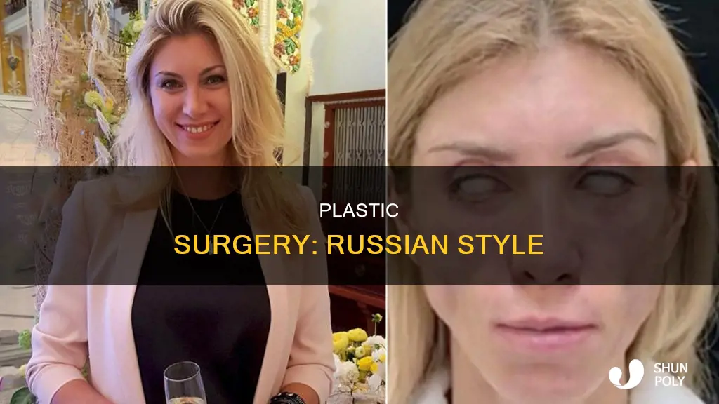 how could i sound russian in plastic