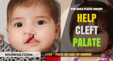 Transforming Smiles: Plastic Surgery Solutions for Cleft Palate Repair