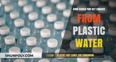 Plastic Water Bottles: Hidden Cancer Risks and How to Avoid Them