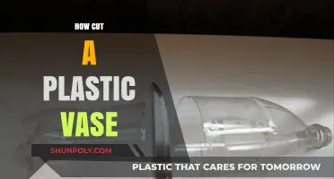 Easy Steps to Safely Cut a Plastic Vase for DIY Projects