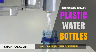 Refilling Plastic Water Bottles: Hidden Health and Environmental Risks Revealed