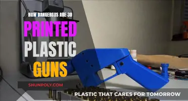 The Lethal Reality of 3D-Printed Guns