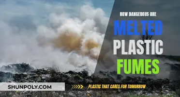 Toxic Fumes: Plastic Melting Danger