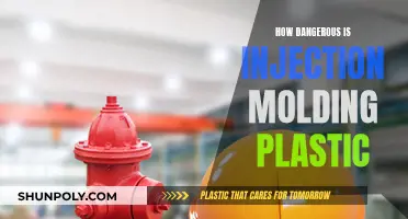 The Dark Side of Injection Molding Plastic
