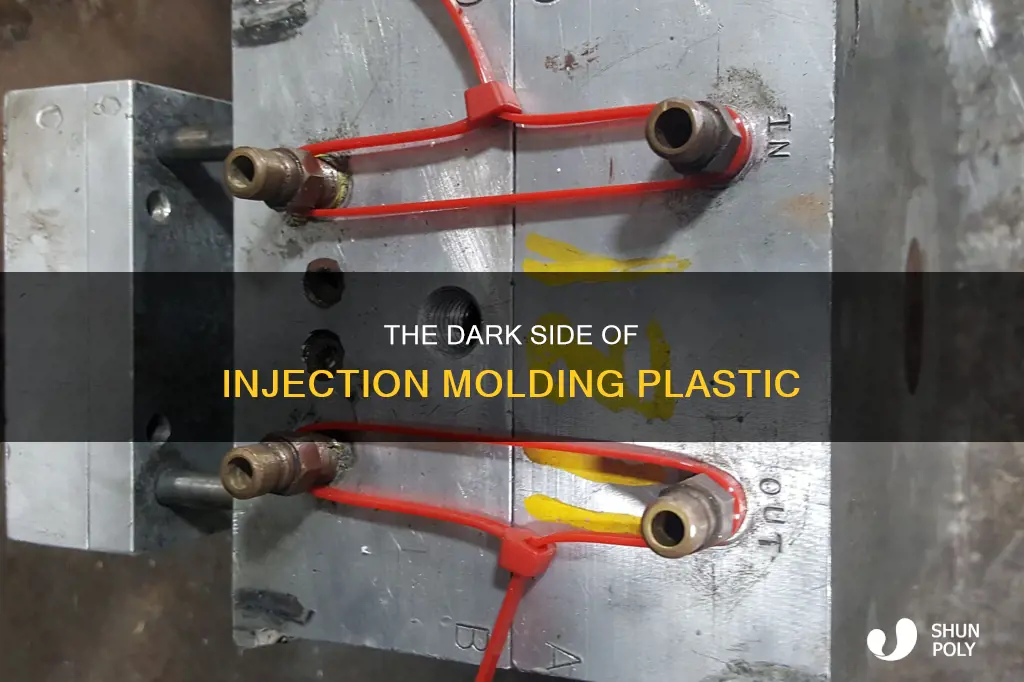 how dangerous is injection molding plastic