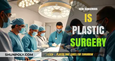 The Hidden Risks of Plastic Surgery: Safety Concerns Explored