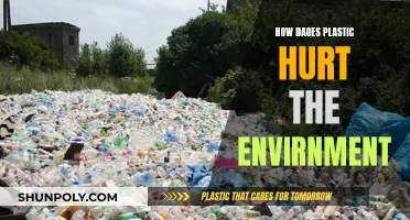 Plastic's Harmful Impact: Devastating Our Planet and Health