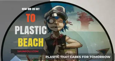 Unraveling 2D's Journey to Gorillaz' Plastic Beach: A Deep Dive