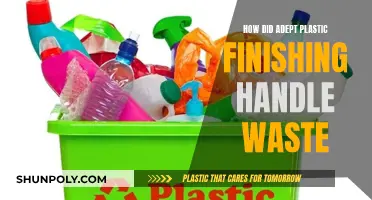 Adept Plastic Finishing: Waste Management and Environmental Impact